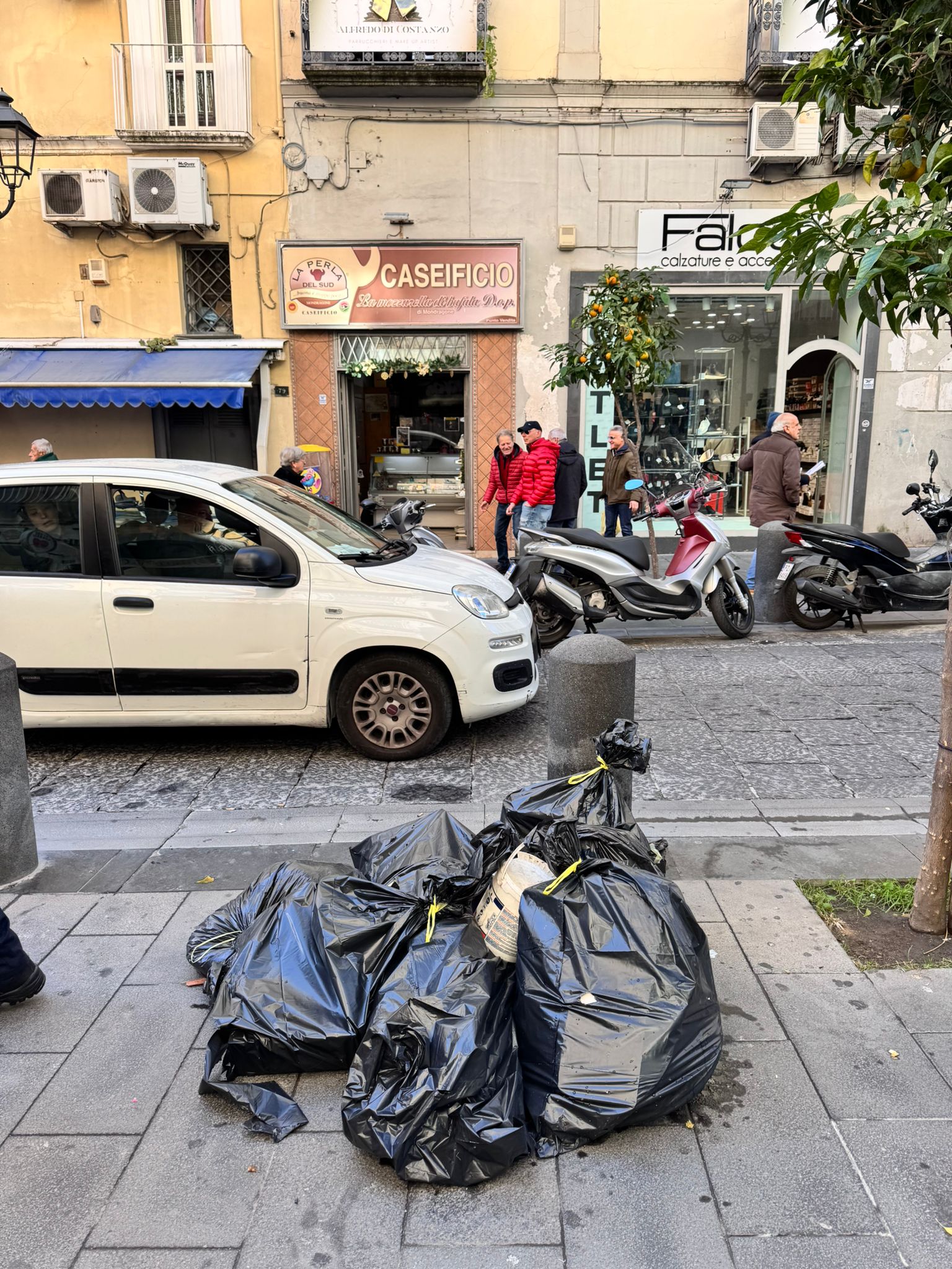 Un Recente Conferimento Illecito