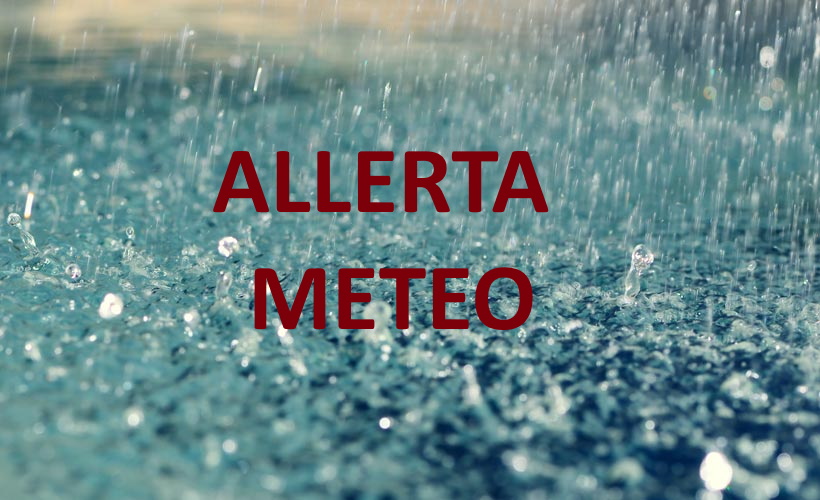 Allerta Meteo