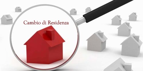 Cambio Residenza 500x250