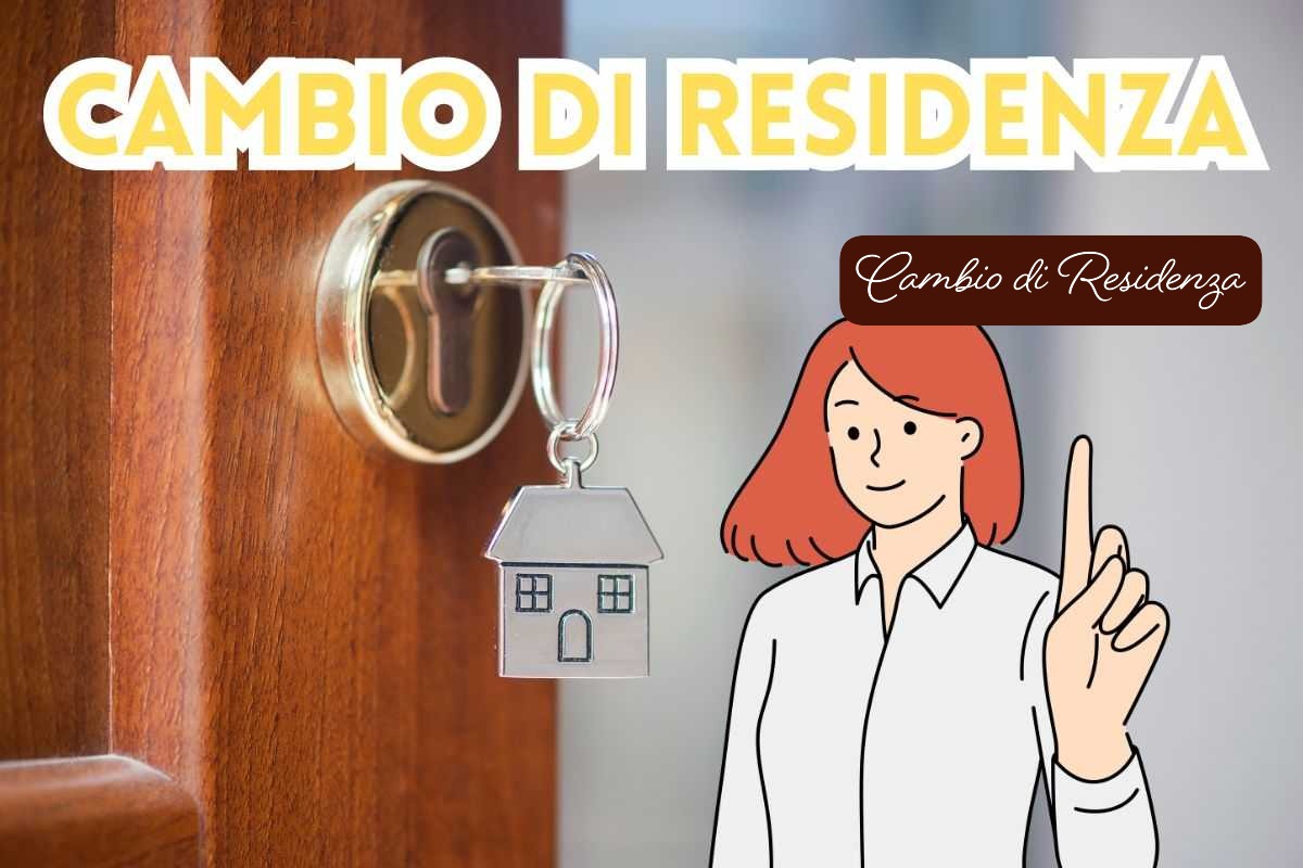 Cambio Di Residenza Novita1