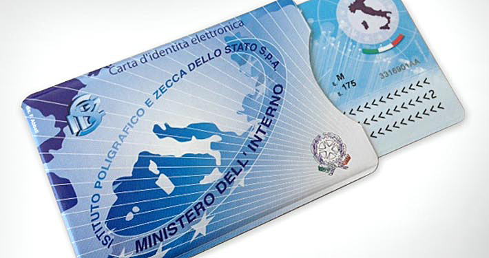 Carta Identit Elettronica Copia