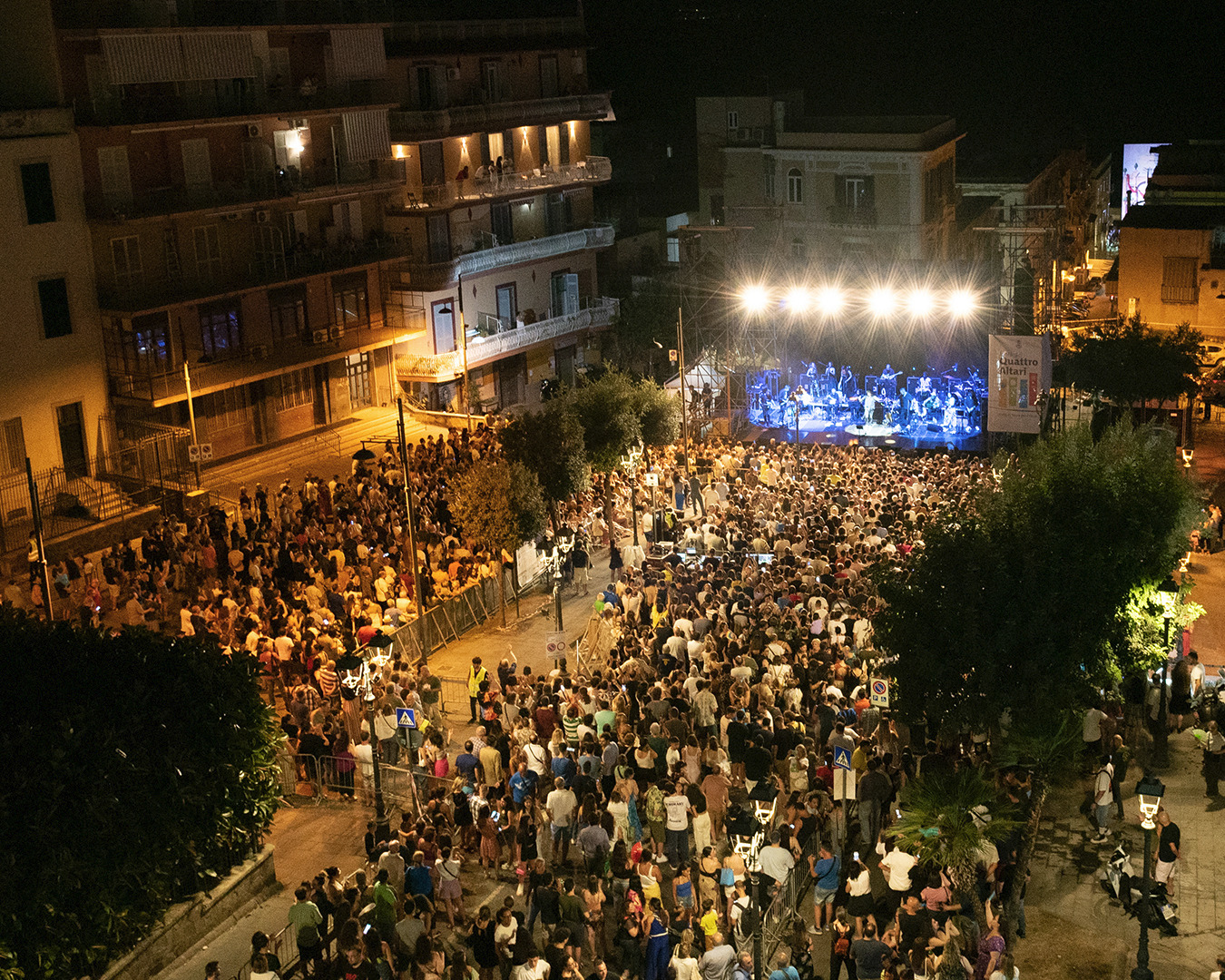 Festa Dei Quattro Altari 1
