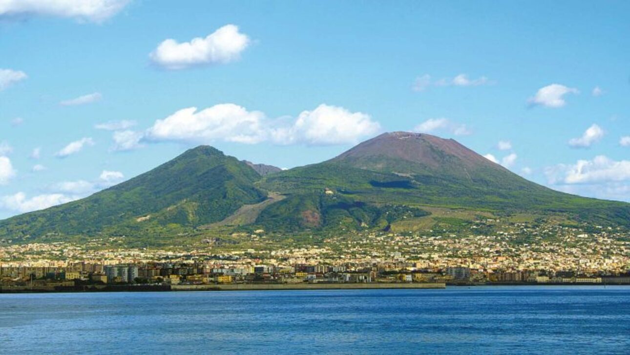 Il Vesuvio