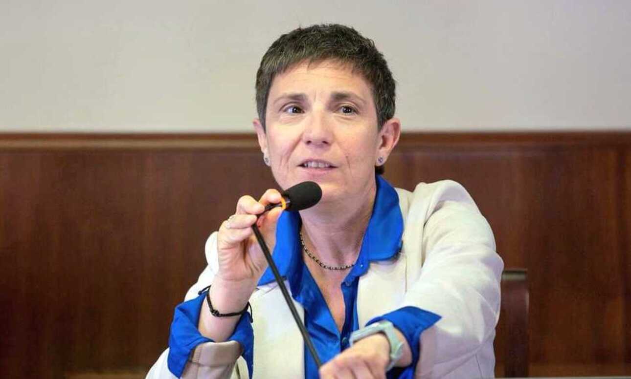 L'assessore Anna Fiore