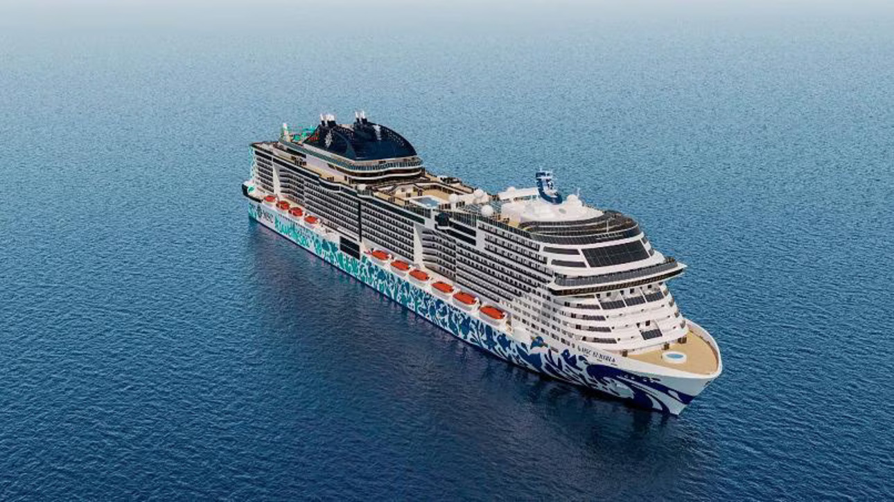 Msc Euribia