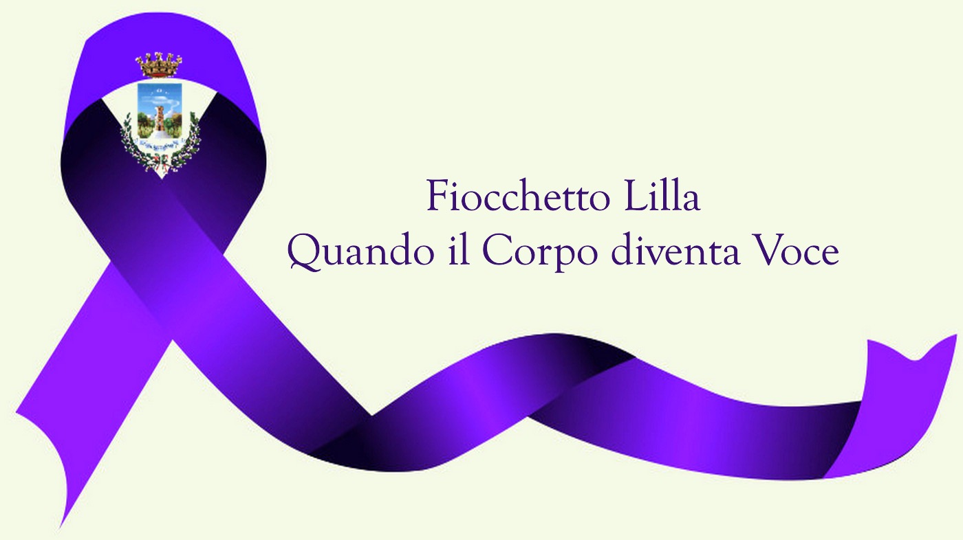 Fiocchetto Lilla Interno