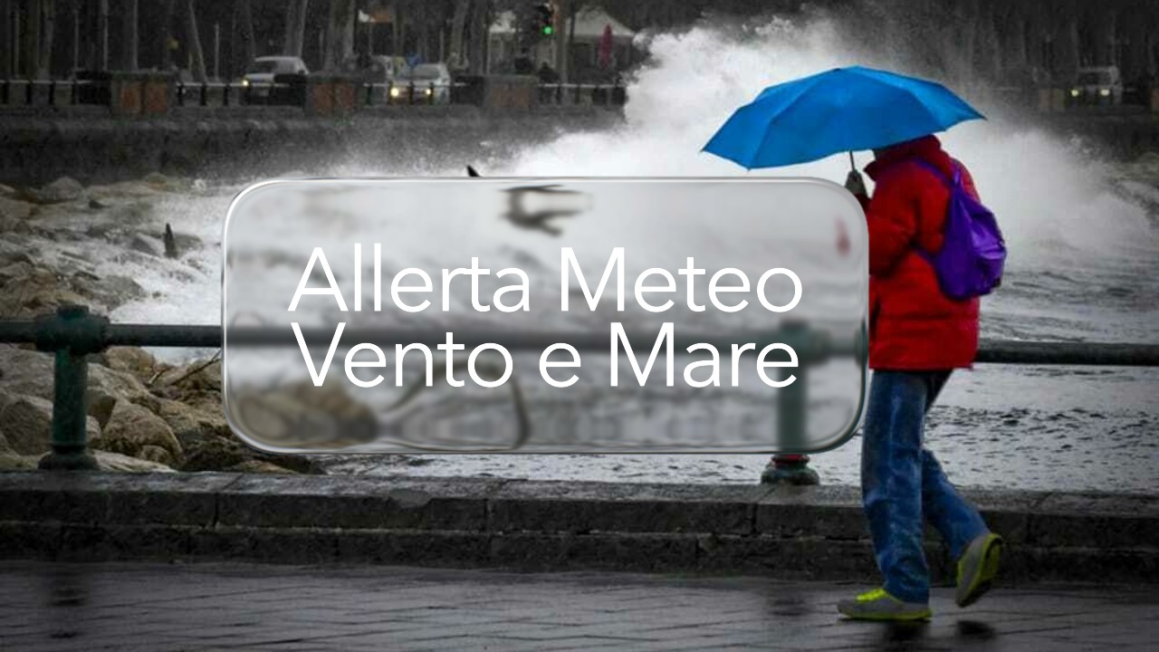 Napoli Vento Allerta Meteo Pioggia Temporali 2 2