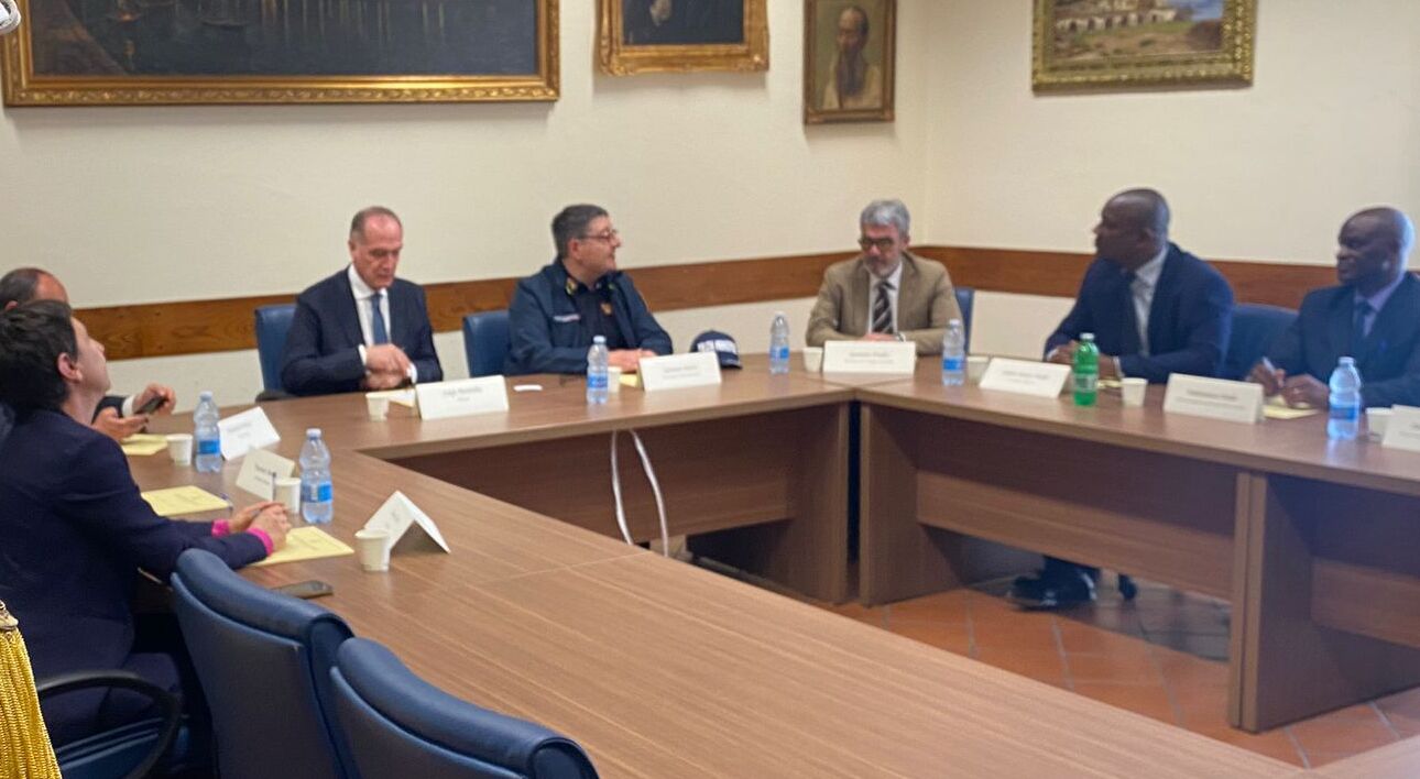 Delegazione 1