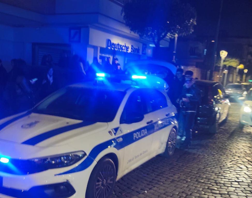 Polizia Municipale Torre Del Greco