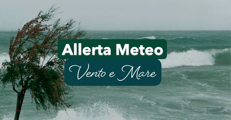 Vento Forte Mare Agitato 766x400