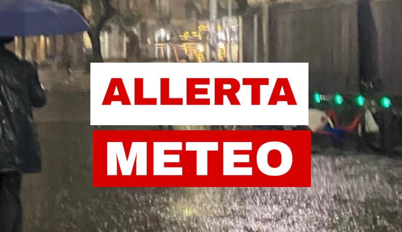 ALLERTA METEO