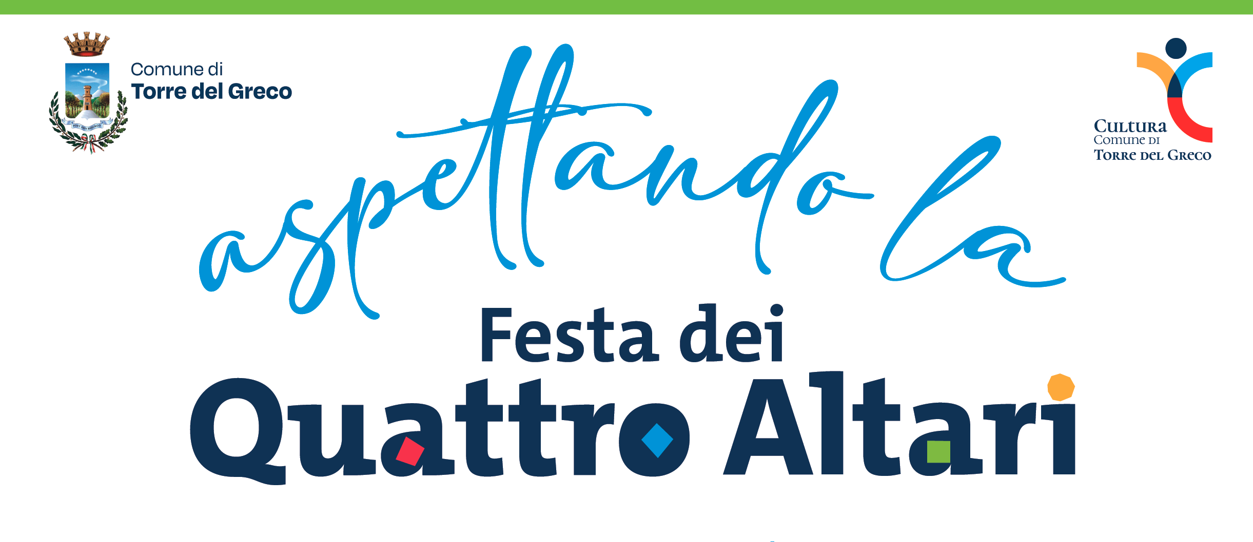 Aspettando La Festa Dei Quattro Altari